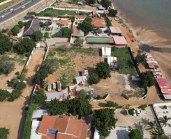 A venda TERRENO BEIRA MAR, MEIO HECTARE LOCALIZADO sm