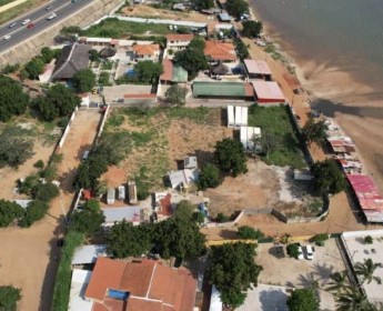 A venda TERRENO BEIRA MAR, MEIO HECTARE LOCALIZADO sm