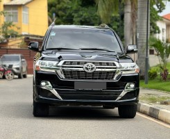 A venda Land Cruiser