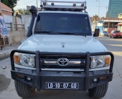 A venda Toyota Land Cruiser dupla cabine G mln