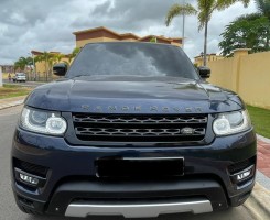 A venda Range Rover 2016 diesel F cr