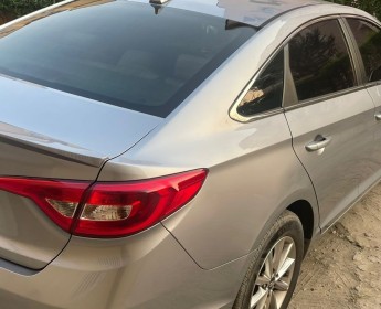 A venda HYUNDAI SONATA 2016 (GASOLINA)