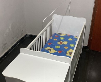 A venda Berço