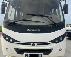 A venda Mini Autocarro Macropolo Kamaz lcr