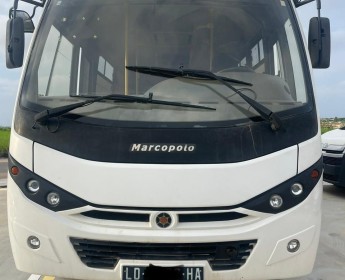 A venda Mini Autocarro Macropolo Kamaz lcr