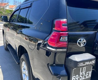 A venda Prado TXL diesel bem cuidado E mln
