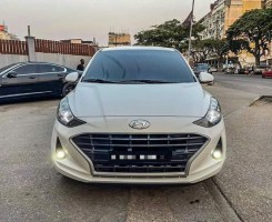 A venda Hyundai Grand i10 1.2 novo H mln