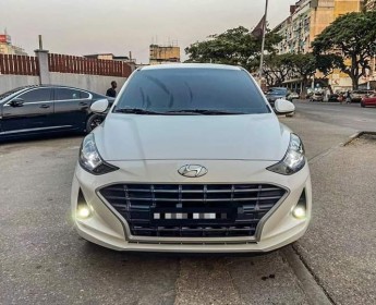 A venda Hyundai Grand i10 1.2 novo H mln