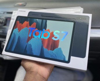 A venda SAMSUNG GALAXY TAB S7