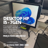 DESKTOP HP (i5-7Gen)