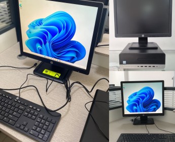A venda DESKTOP HP (i5-9Gen)