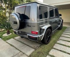 A venda Mercedes-Benz G63 2020 Full options p