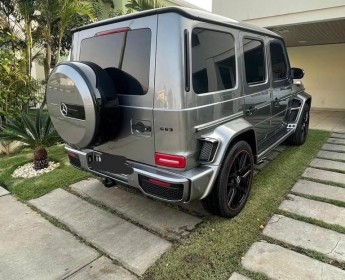 A venda Mercedes-Benz G63 2020 Full options p