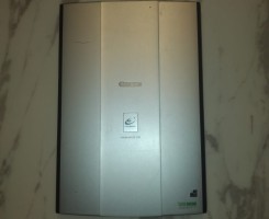 A venda Scaneer da Canon