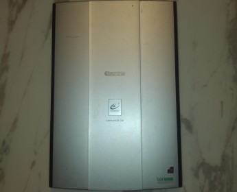 A venda Scaneer da Canon