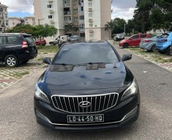 A venda HYUNDAI ASLAN