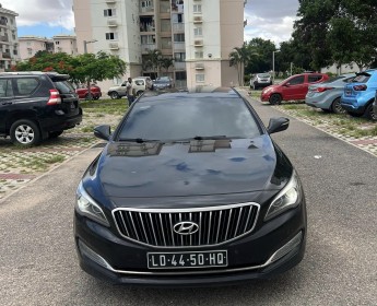 A venda HYUNDAI ASLAN