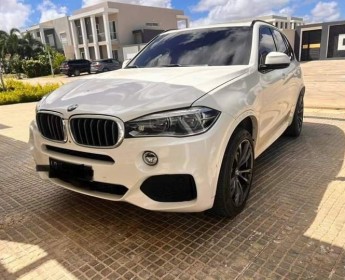 Comprar BMW X5 V8 2016 semi novinho G lcr