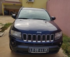 A venda JEEP COMPAS
