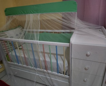 A venda Berço