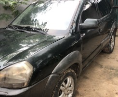 A venda Hyundai tucson