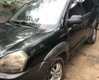A venda Hyundai tucson