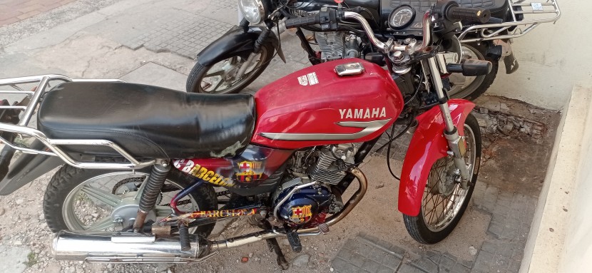 Yamaha YB 125