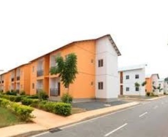 A venda Centralidade do KM 44 - Apartmento