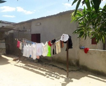 A venda Casa com T3 xom luz