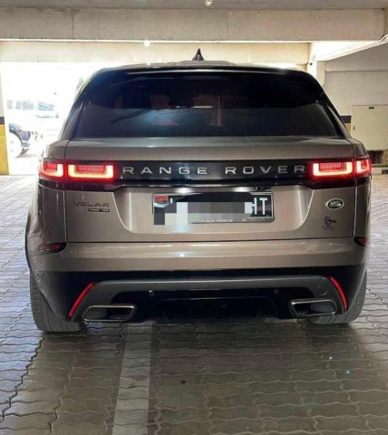 Range Rover Velar 2022 V6 Sport ln