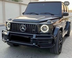 A venda MERCEDES-BENZ G63 2023 FULL p