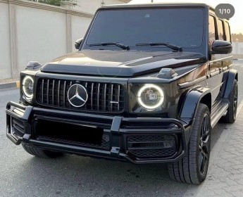 A venda MERCEDES-BENZ G63 2023 FULL p
