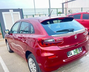A venda Suzuki Baleno 2022 bem cuidado I mln
