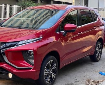 A venda Mitsubishi Xpander novo 2022 I mln