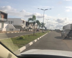 A venda V3+1 kilamba Village n/geminada