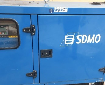 Comprar GERADOR SDMO (AUTOSUECO)