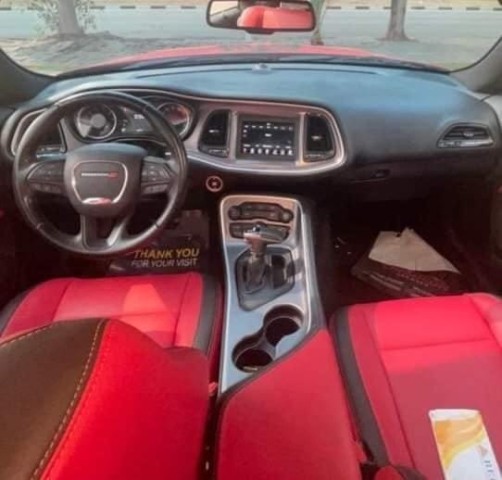 Dodge Challenger V6 2019 ii ln