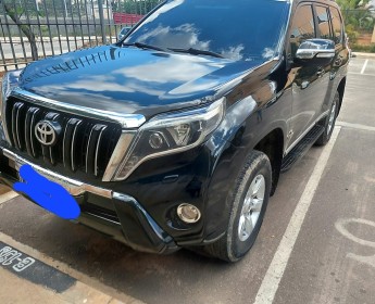 A venda Toyota Prado VXL Start Gasolina F mln