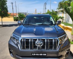 A venda Toyota Prado VX 2021 V6 Full novo r2
