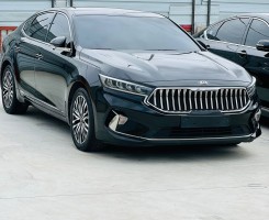 A venda Kia k7 2022 V6 Start novo i mln