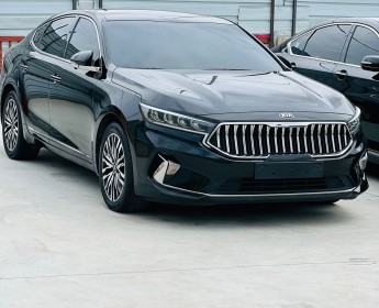 A venda Kia k7 2022 V6 Start novo i mln