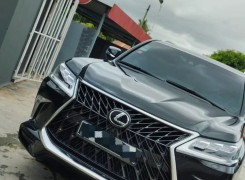 Lexus LX57s Full Option 2019 H p