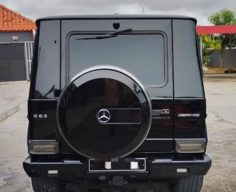 A venda Mercedes-Benz G63 AMG Full option G