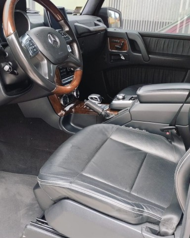 Mercedes-Benz G63 AMG Full option G