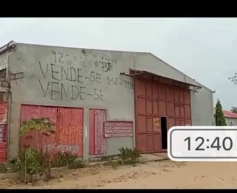 A venda ARMAZÉM COMERCIAL/ ESTALEIRO