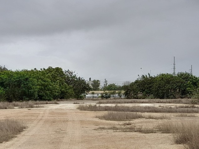 Terreno de 9 hectares sito na via expressa