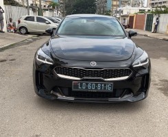 A venda KIA STINGER