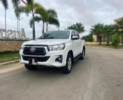 A venda Hilux Automático diesel bem cuidado H p