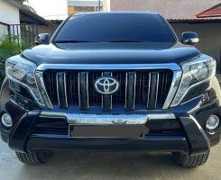 A venda TOYOTA PRADO TXL
