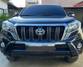 A venda TOYOTA PRADO TXL